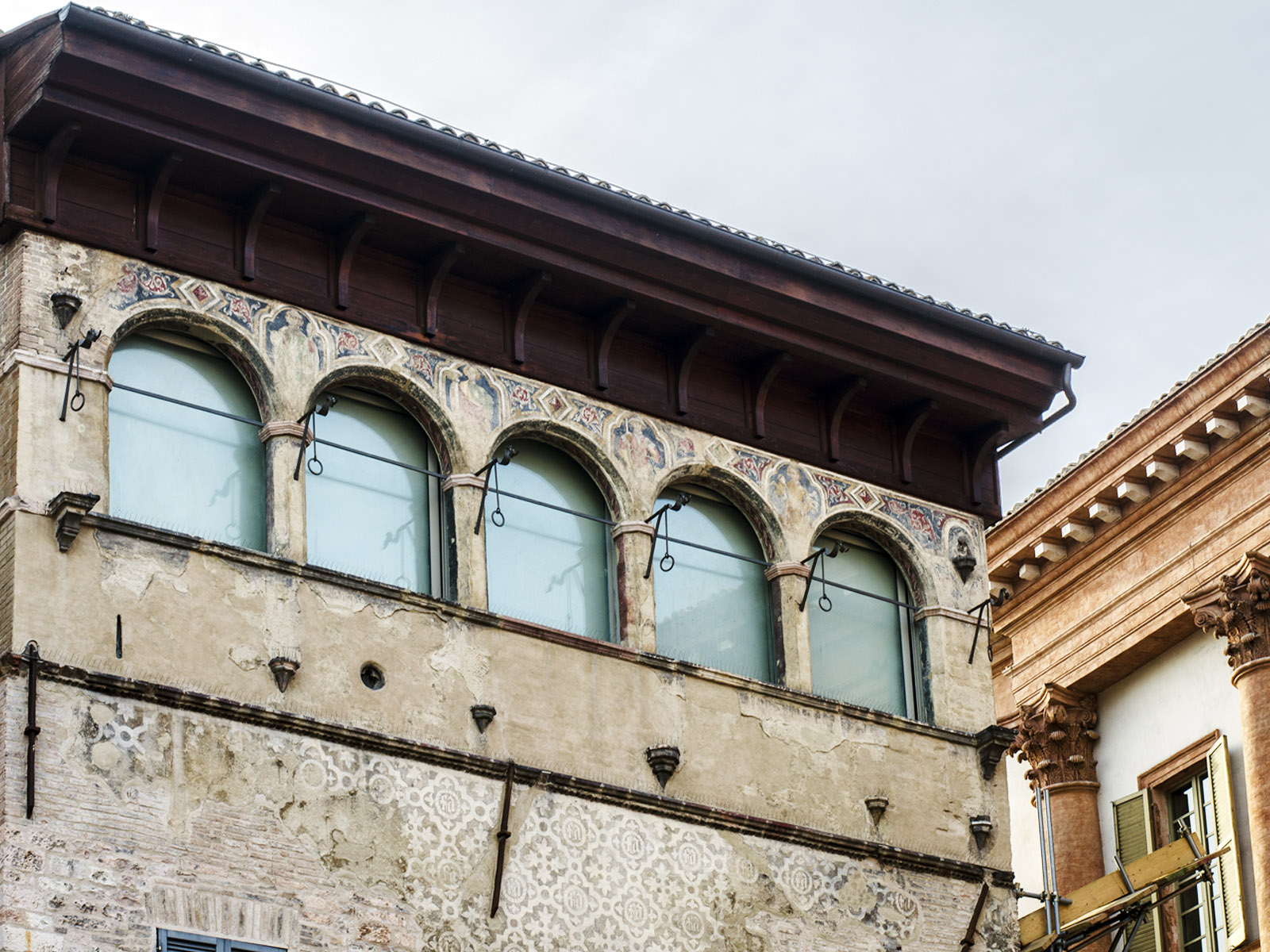 “Palazzo Orfini” and Palazzo Podestà” renovation